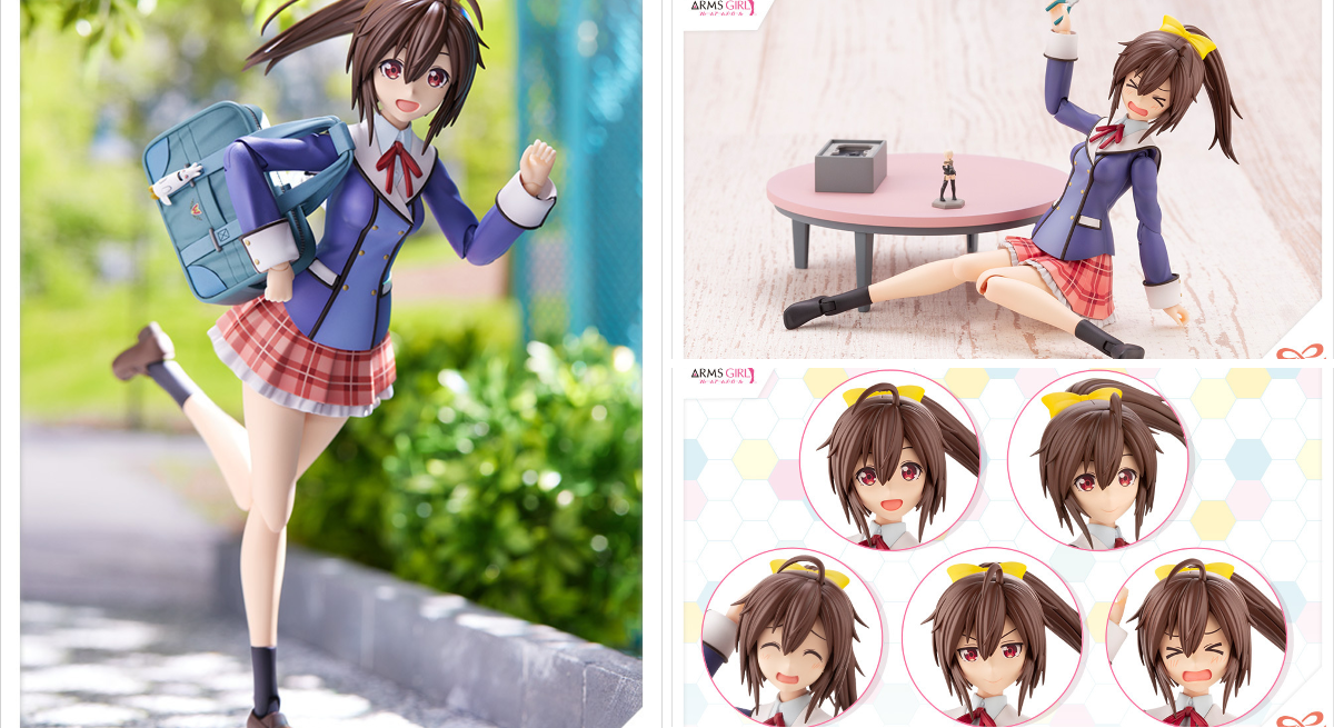 コトブキヤ宣伝 on X: 