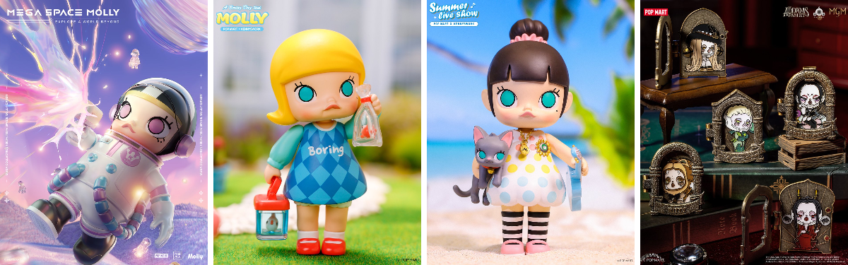 POP MART JAPAN on X: 