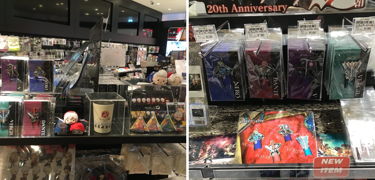 CAPCOM STORE (カプコンストア） on X: 
