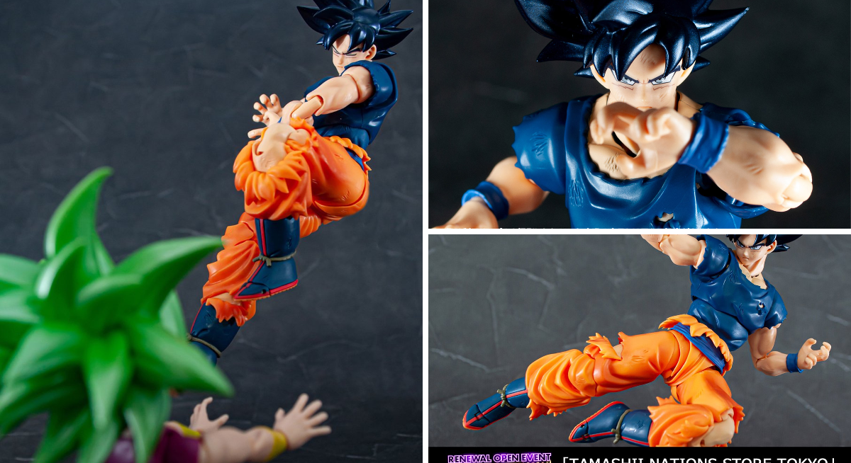 魂ネイションズ公式/BANDAI SPIRITS TAMASHII NATIONS OFFICIAL در X