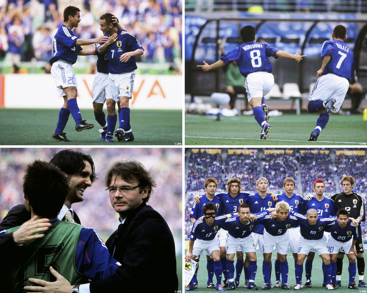 サッカー日本代表 🇯🇵 on X: 