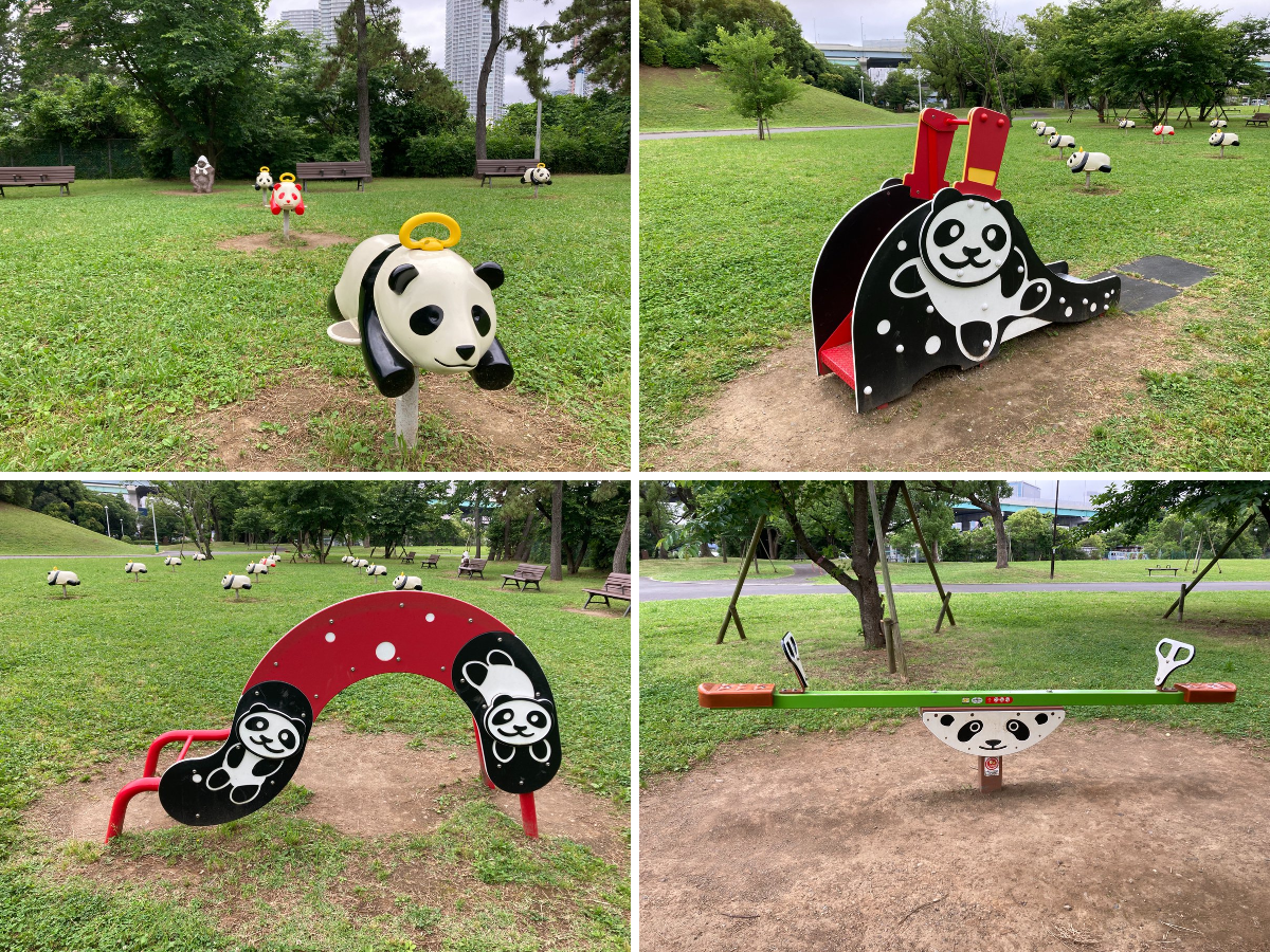 辰巳の森海浜公園 【公式】 on X: 