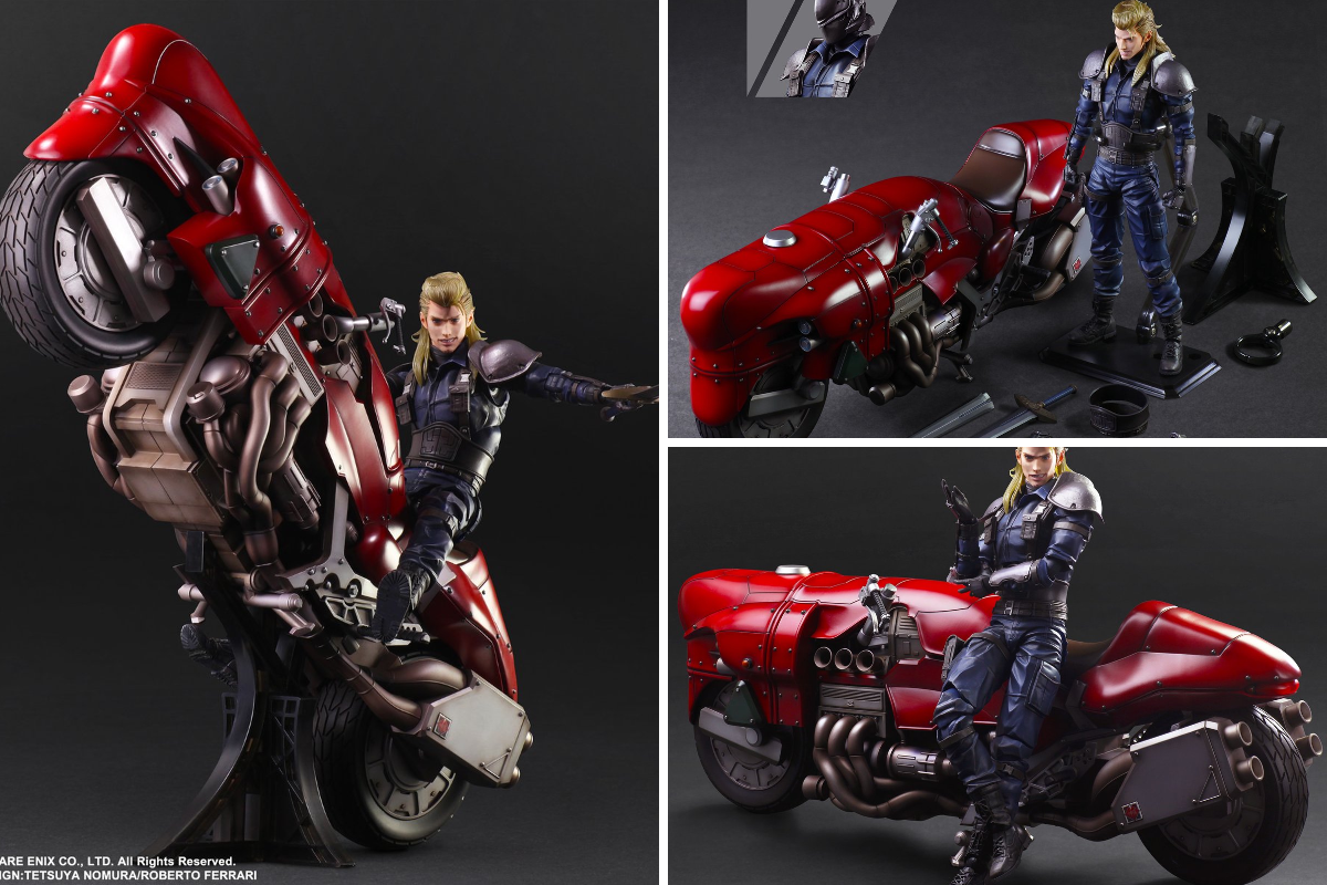 SQUARE ENIX Official Goods on X: 