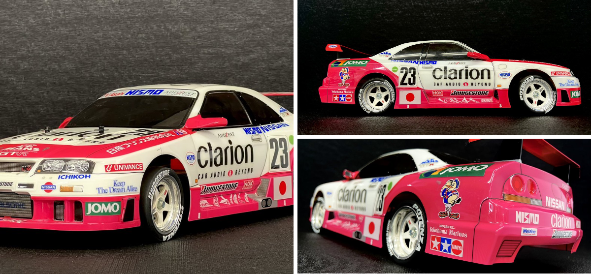 Tamiya RC Models【タミヤ公式】 on X: 