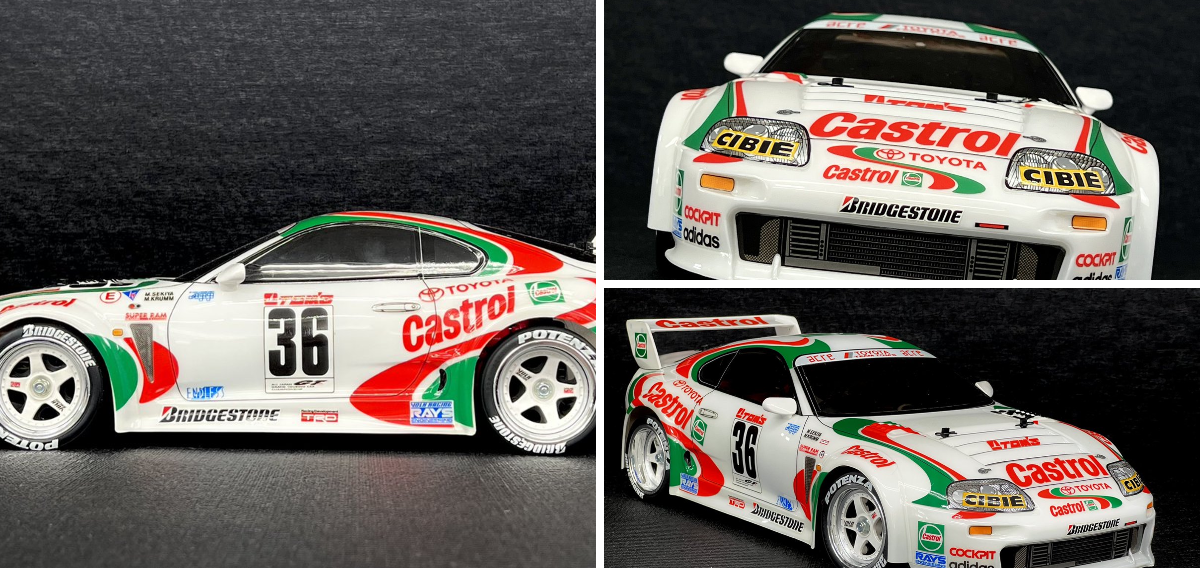 Tamiya RC Models【タミヤ公式】 on X: 
