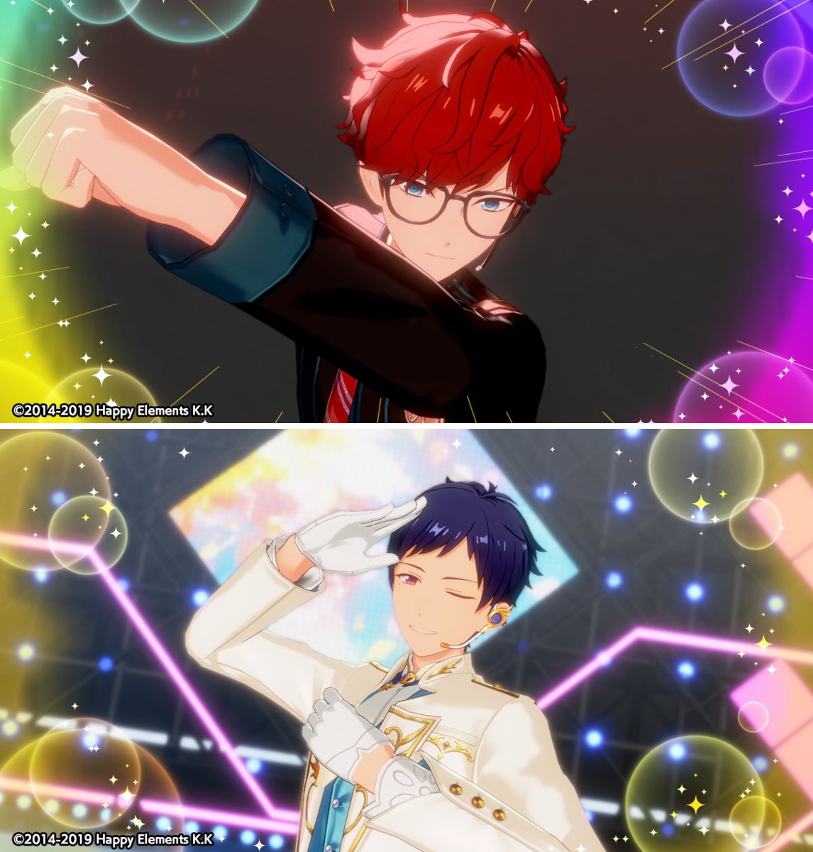あんさんぶるスターズ！！Music【公式】 on X: 