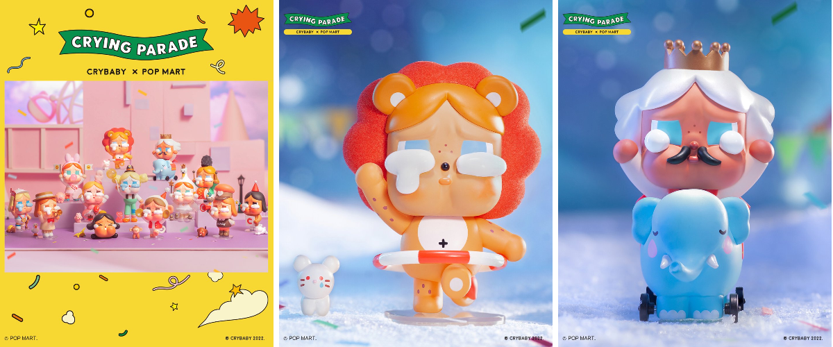 POP MART JAPAN on X: 