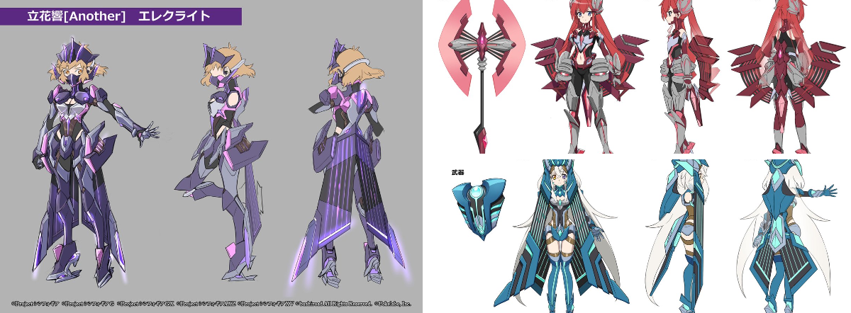 戦姫絶唱シンフォギアXD on X: 