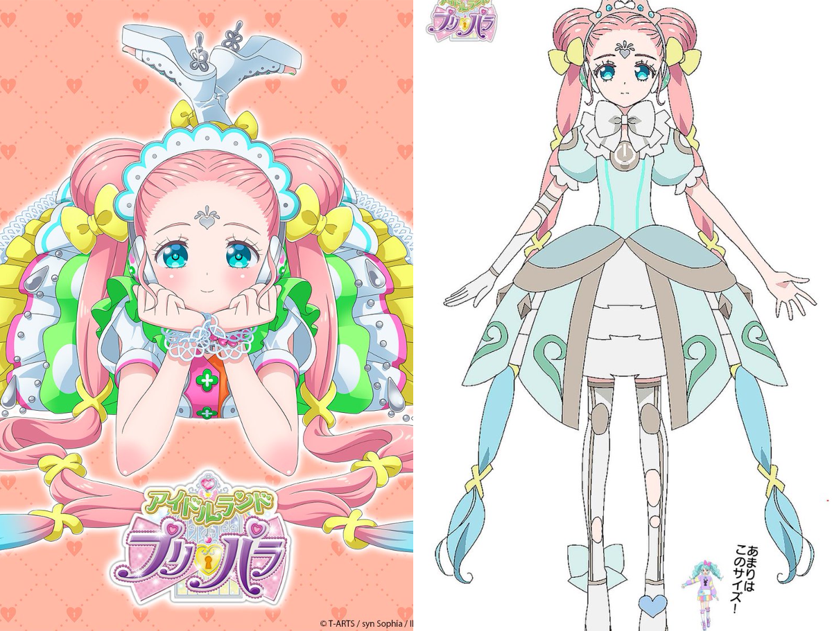 アイドルランドプリパラ【公式】 on X: 