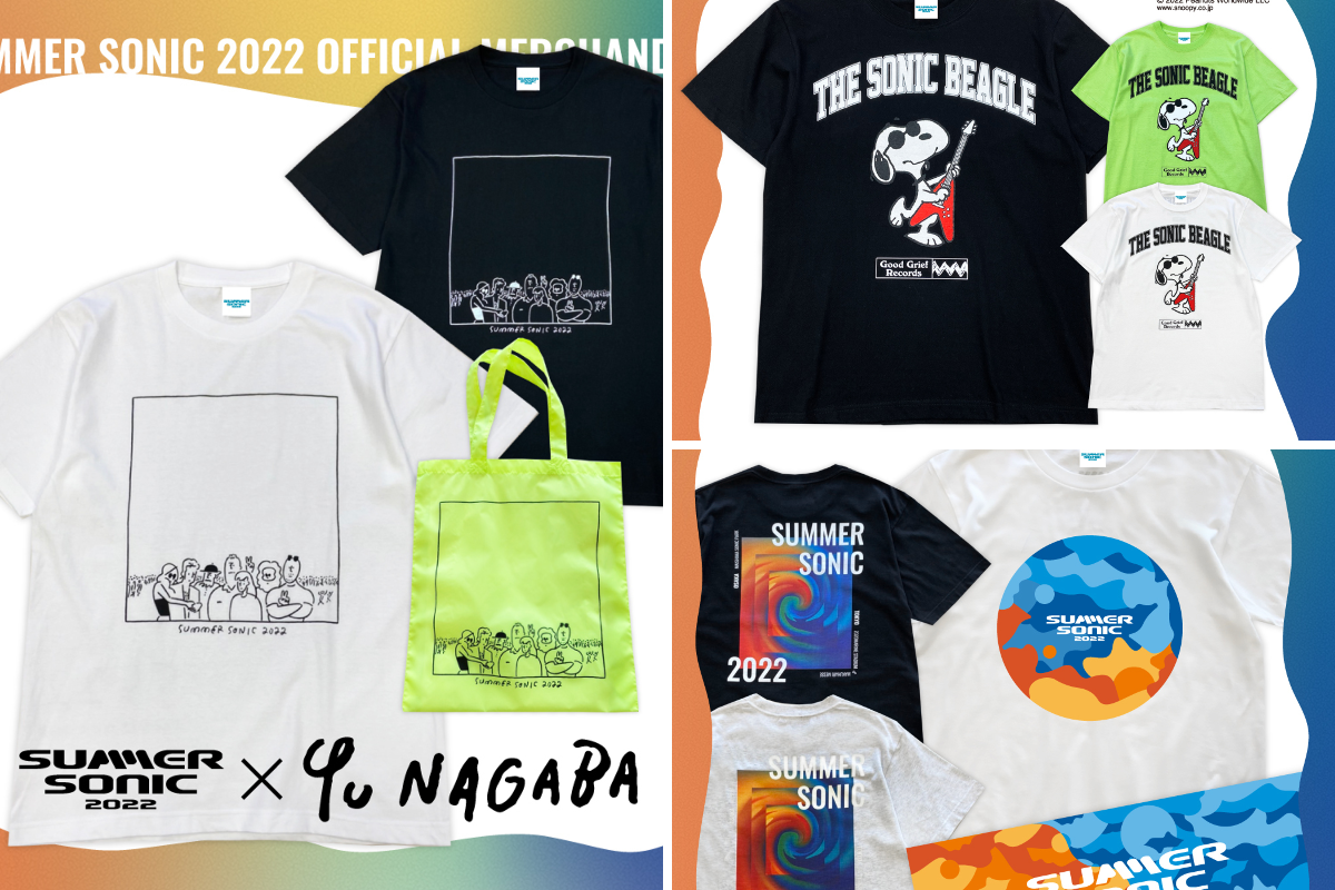 SUMMER SONIC on X: 