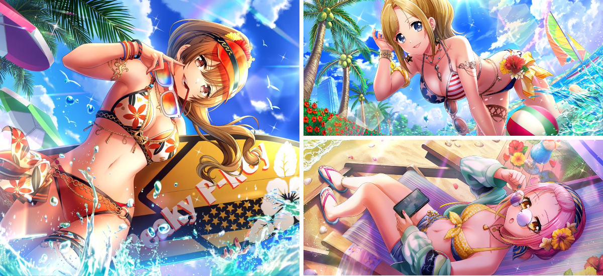 ☘️ 専用★フーミン様　☘️☘️ ※画像1〜6 D4DJ Groovy Mix（ #グルミク ）公式 on X: 