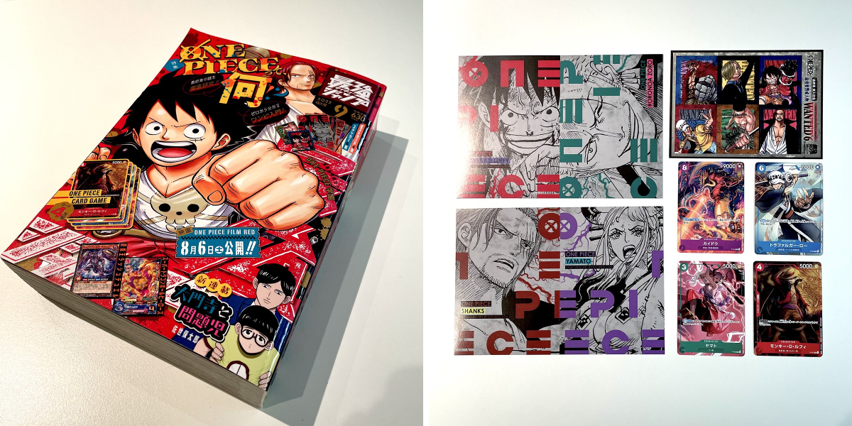 ONE PIECE スタッフ【公式】/ Official on X: 