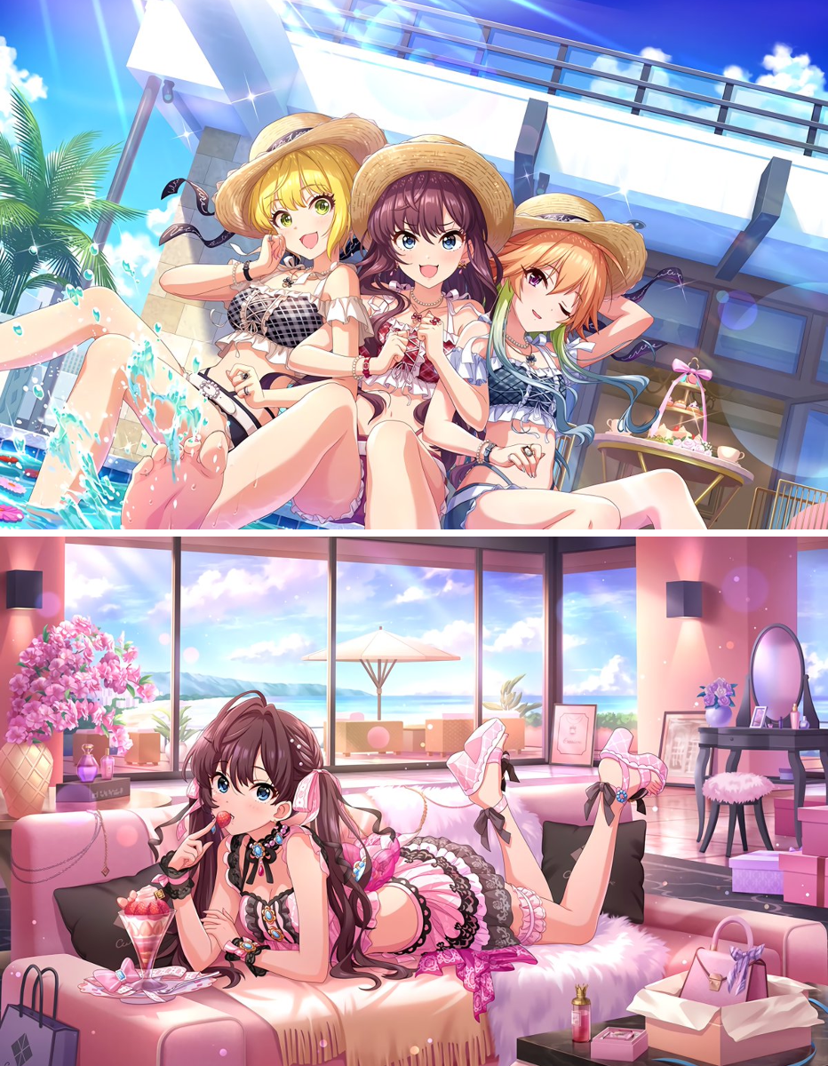 和泉＠デレマス高画質 on X: 