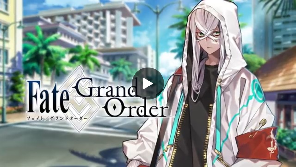 公式】Fate/Grand Order on X: 