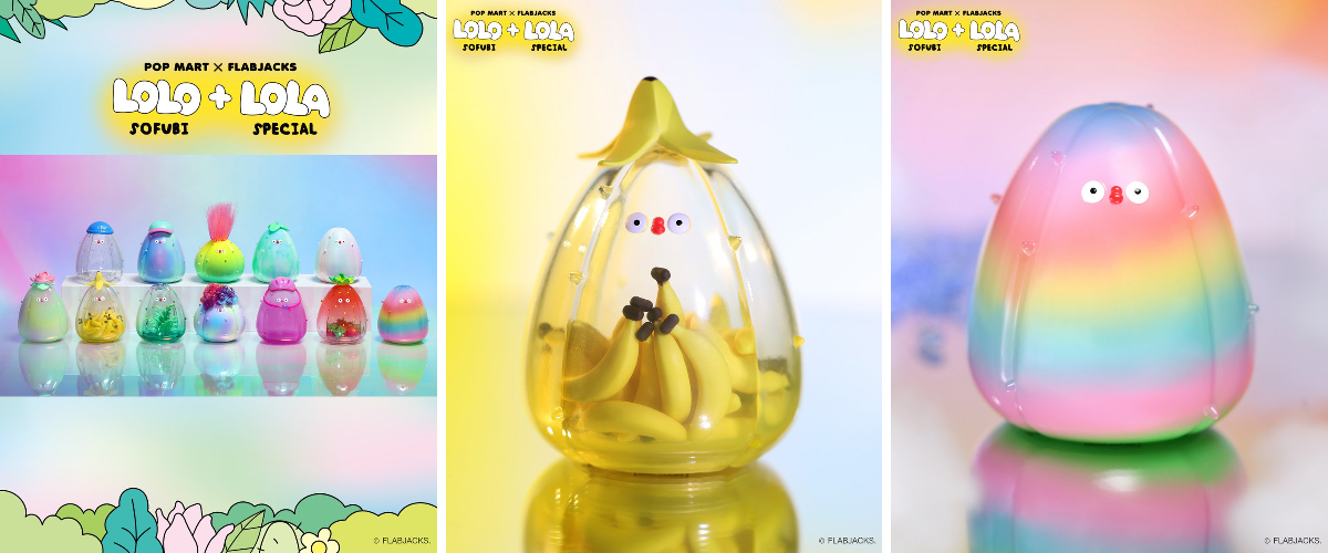 POP MART JAPAN on X: 