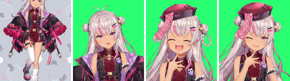 魔使マオ💥にじさんじ on X: 