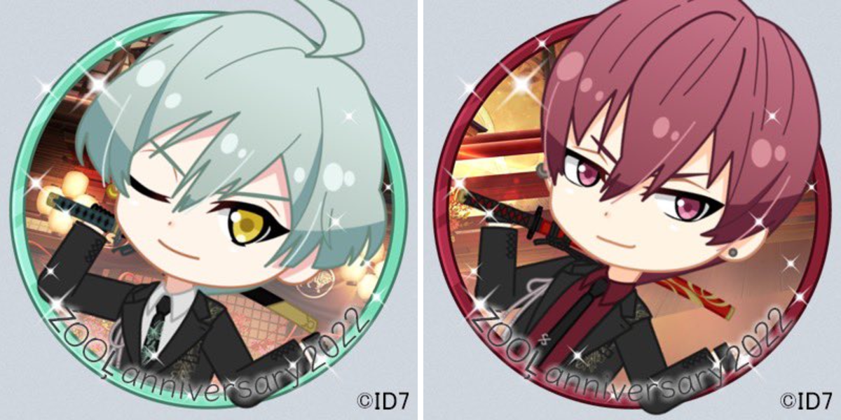 アイドリッシュセブン公式＠大神万理 on X: 