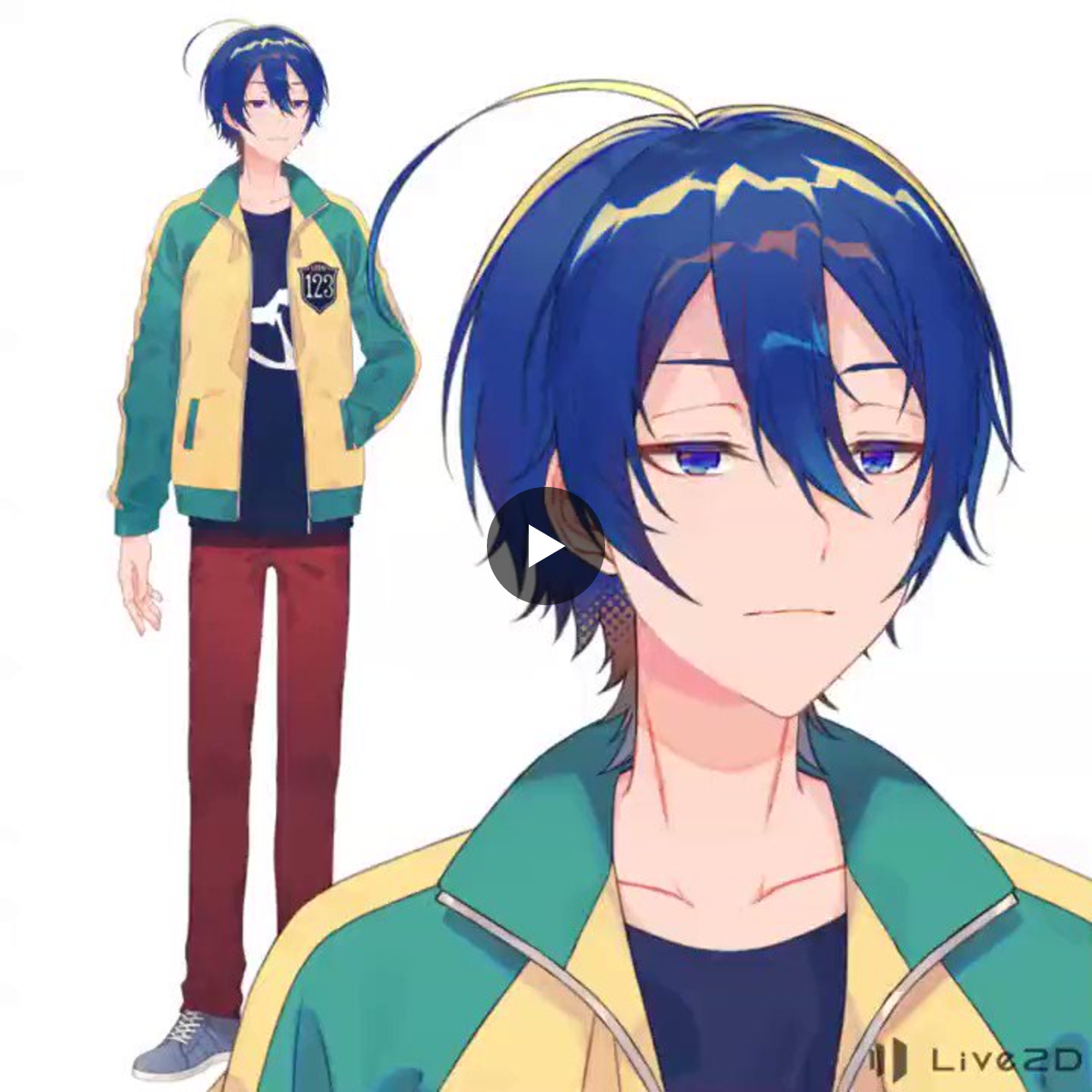 星宮みづき🧸⭐️Live2D on X: 