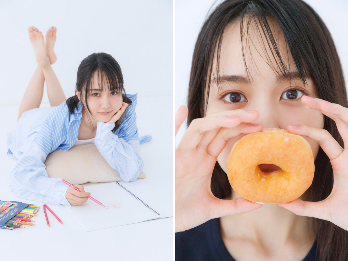 乃木坂46賀喜遥香 1st 写真集 「まっさら」好評発売中【公式】 on X