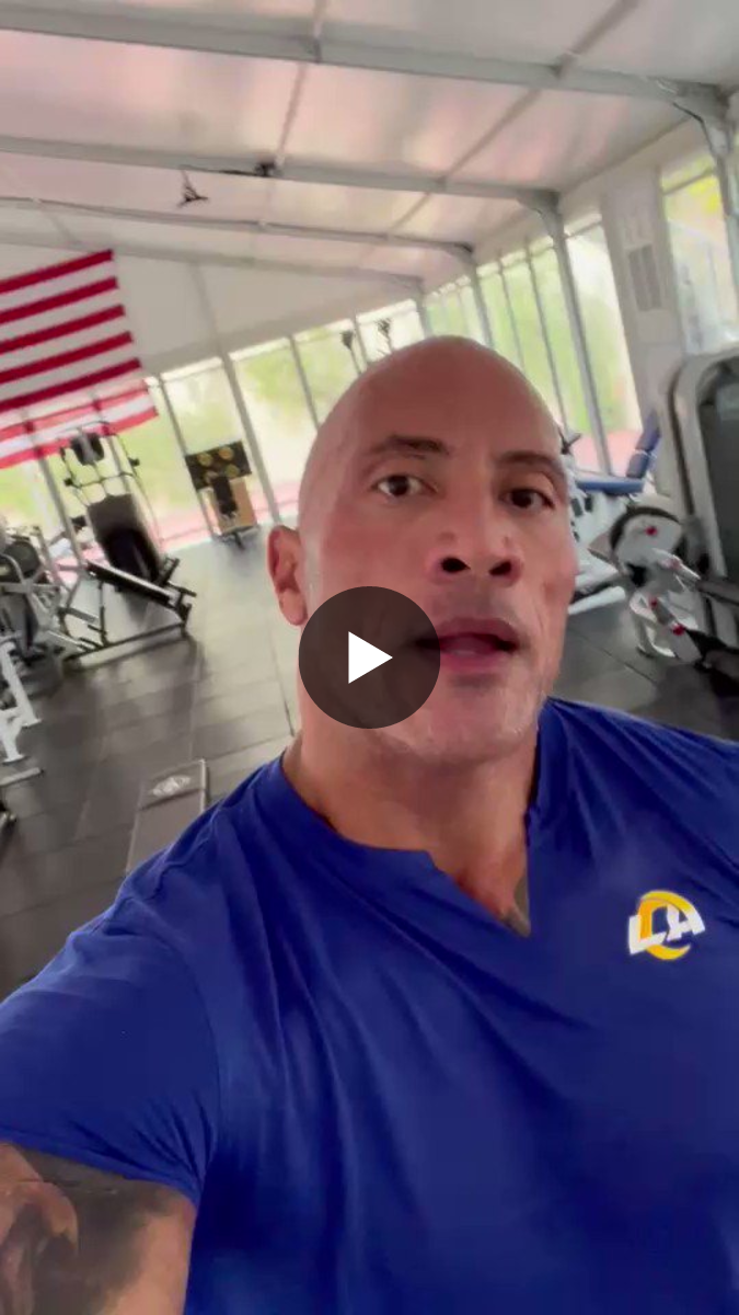 Dwayne Johnson on X: 