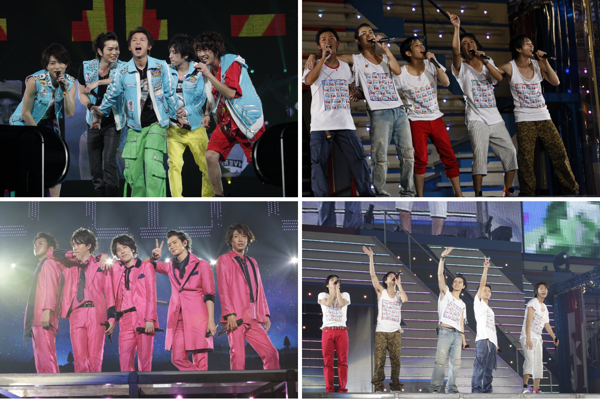 ARASHI on X: 