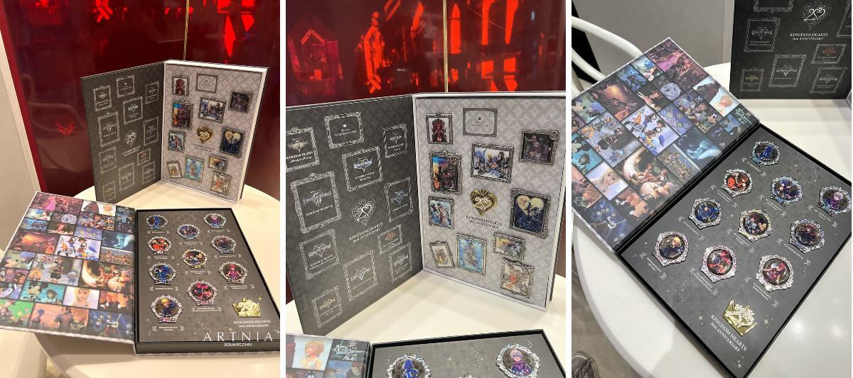 SQUARE ENIX Official Goods na platformi X: „【ARTNIA キングダム