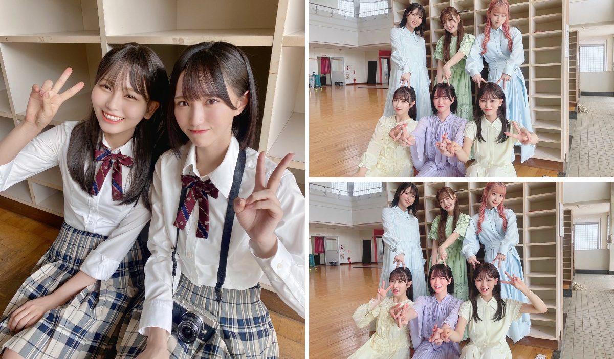 大場 花菜 on X: 