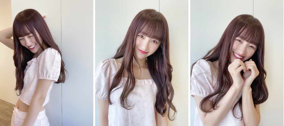 音嶋 莉沙 on X: 