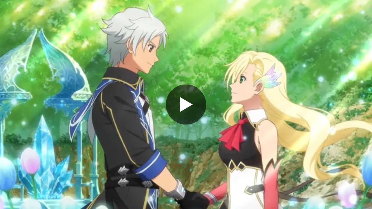 公式】テイルズ オブ ザ レイズ on X: 