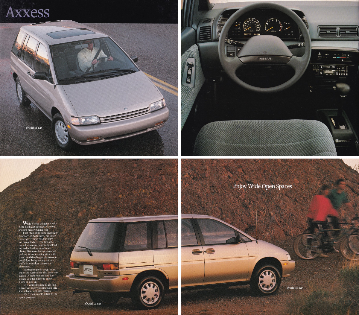 Car Brochure Addict on X: 