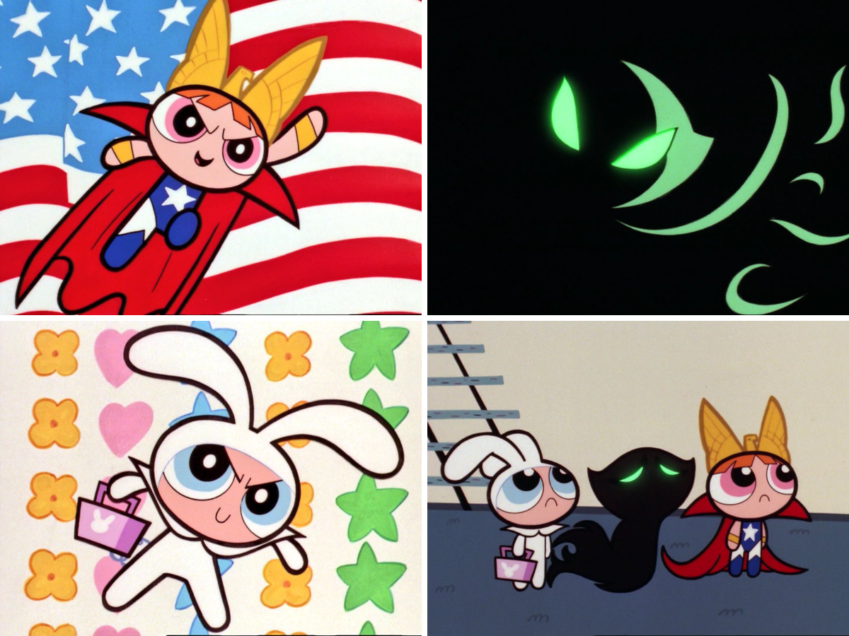 All About Powerpuff Girls 💚🩷🩵 on X: 