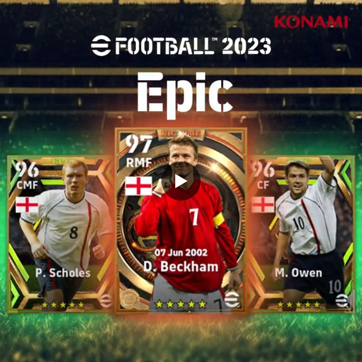 eFootball™公式 on X: 