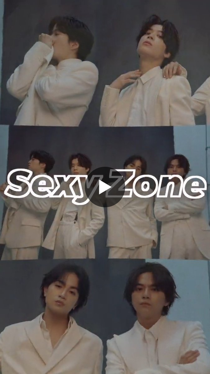 GQ JAPAN on X: 