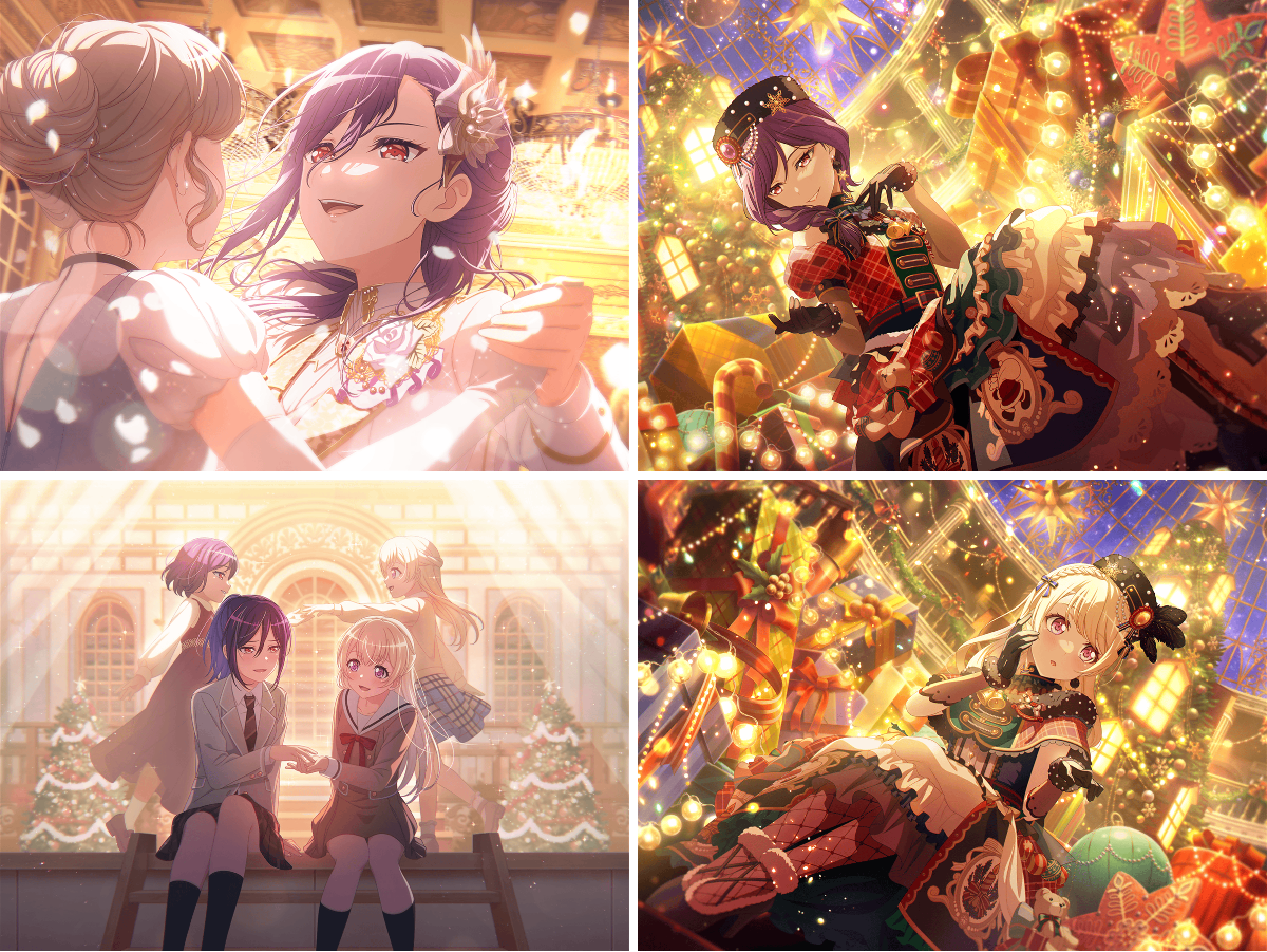 ☆ Bandori Party 🎸 on X: 