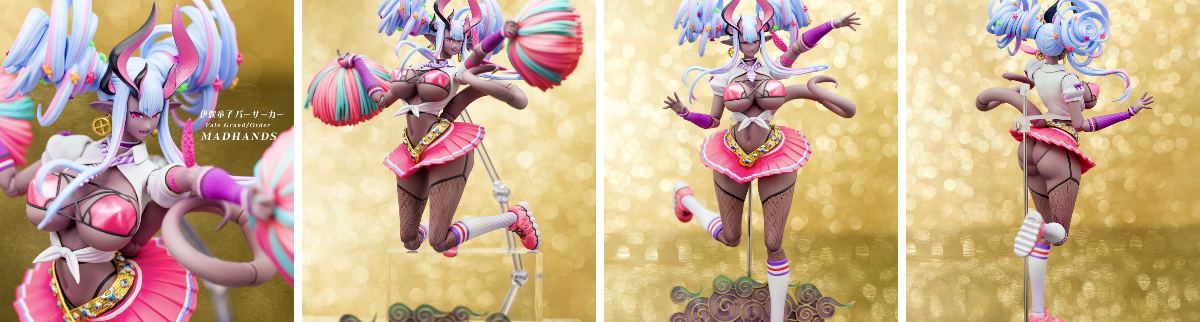 H Y O（フィギュア原型師） on X: 