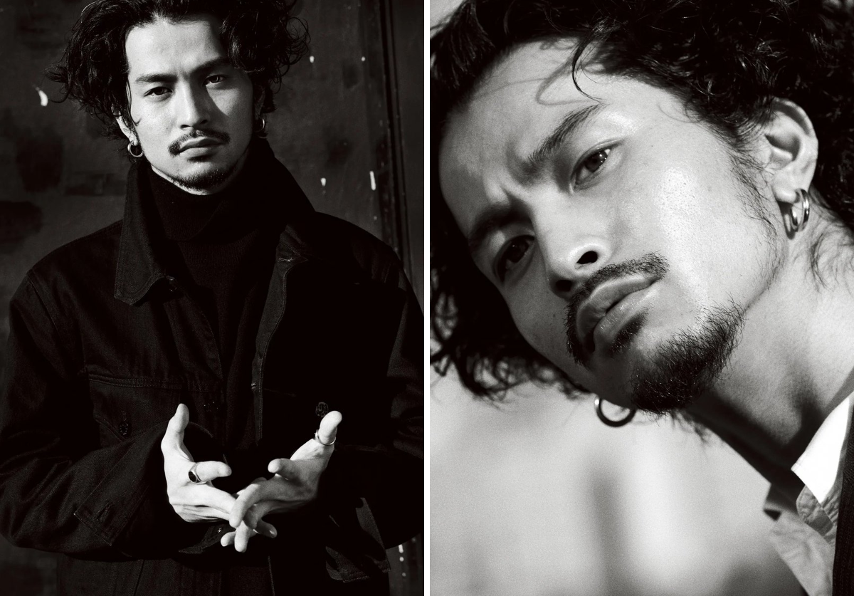 GQ JAPAN on X: 
