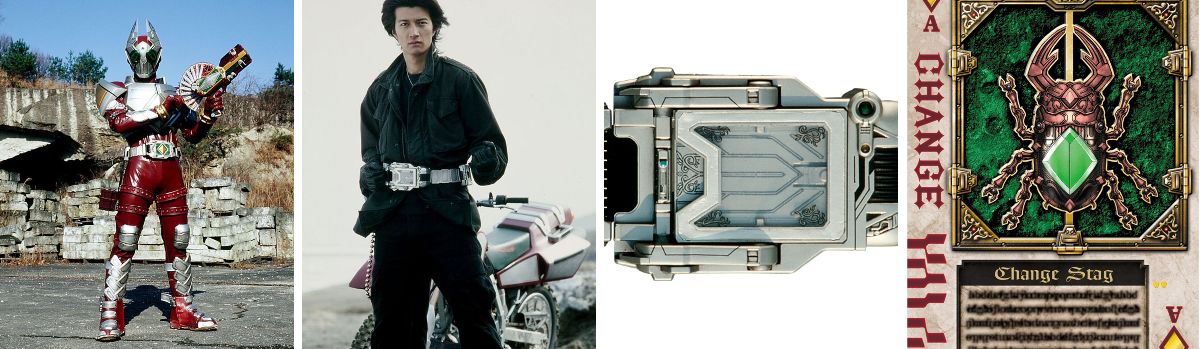 仮面ライダー図鑑【非公式】 on X: 