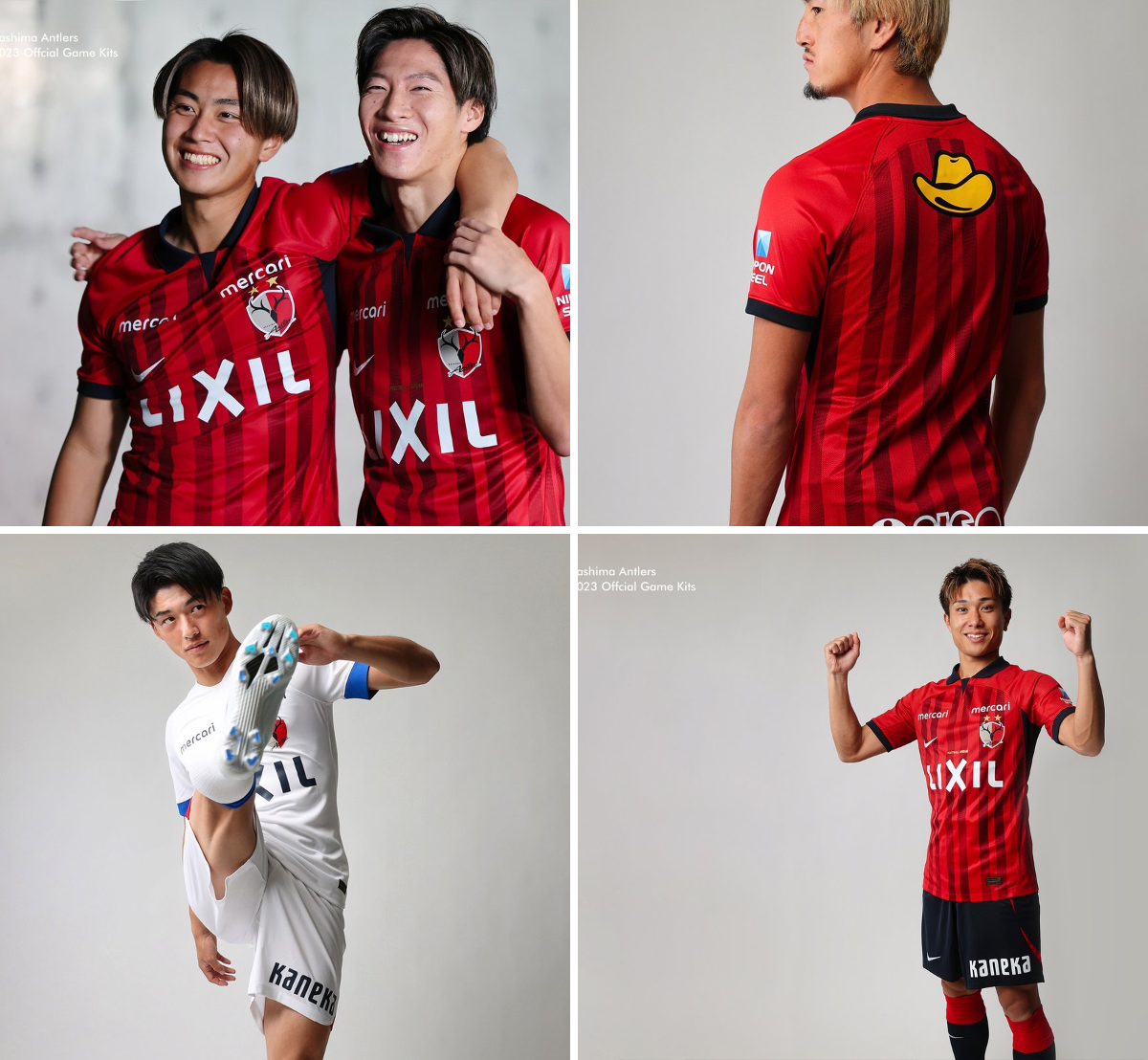 鹿島アントラーズ on X: 
