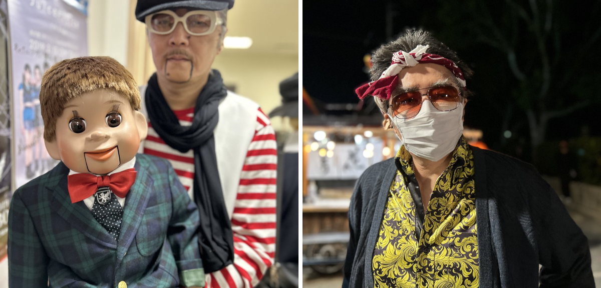 石井竜也&米米CLUBスタッフ on X: 