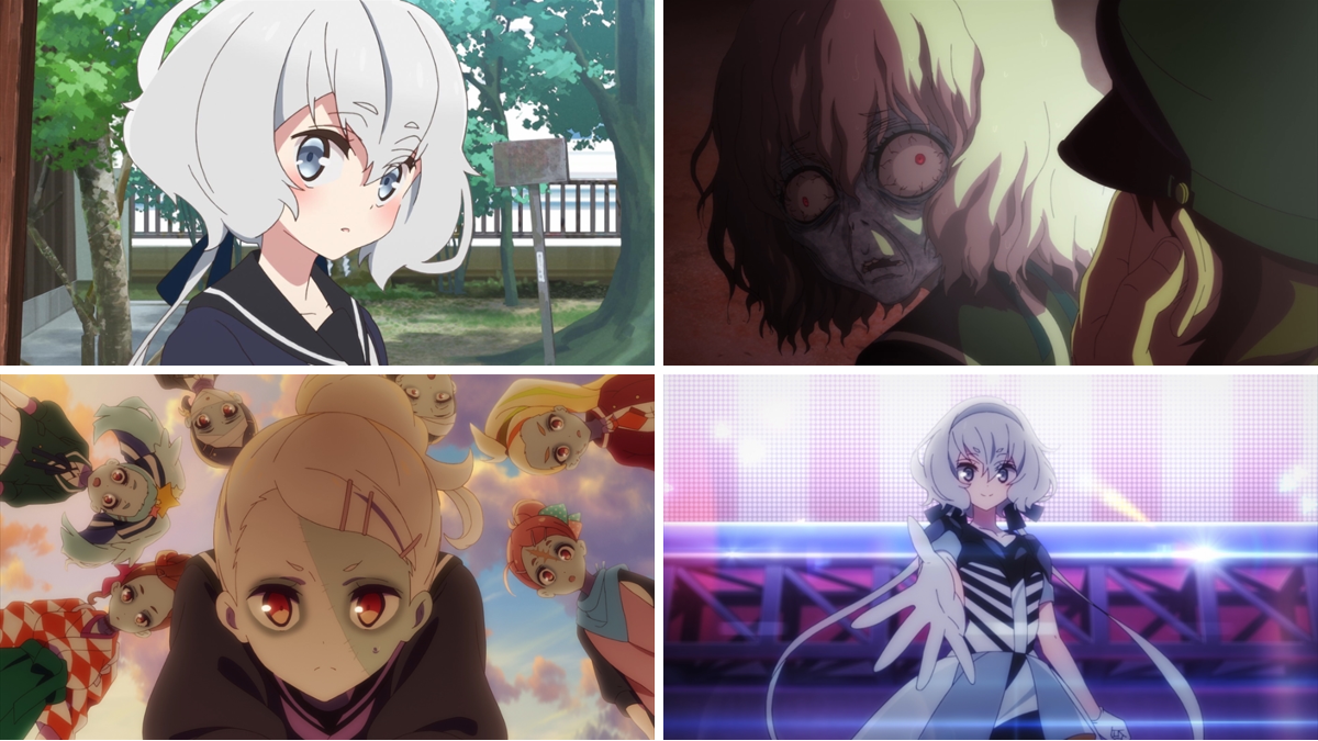 劇場版『ゾンビランドサガ ゆめぎんがパラダイス』 on X: 