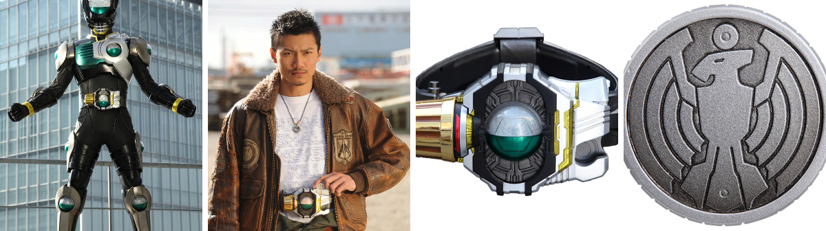 仮面ライダー図鑑【非公式】 on X: 