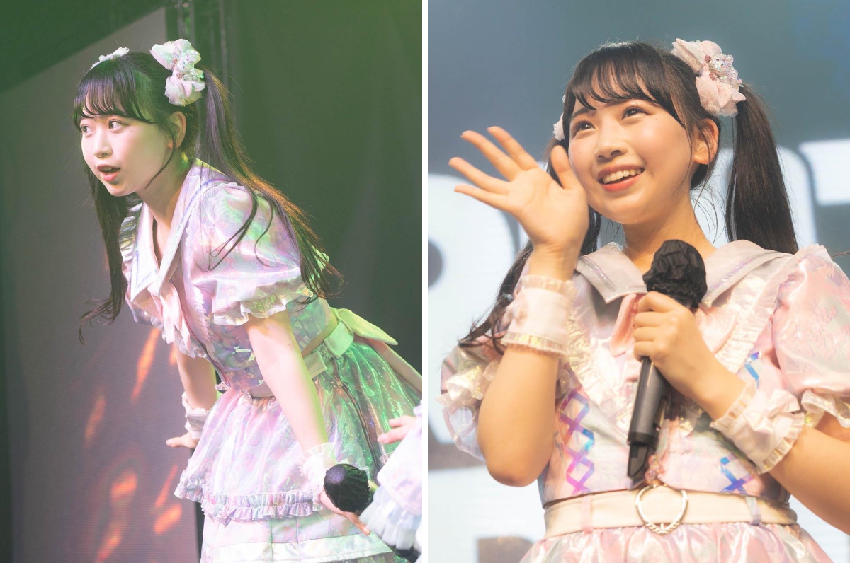 松本かれん( FRUITS ZIPPER ) on X: 
