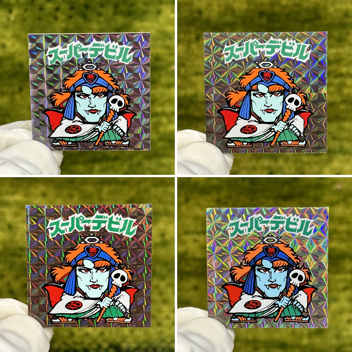 おーめんはぐれ勢 on X: 