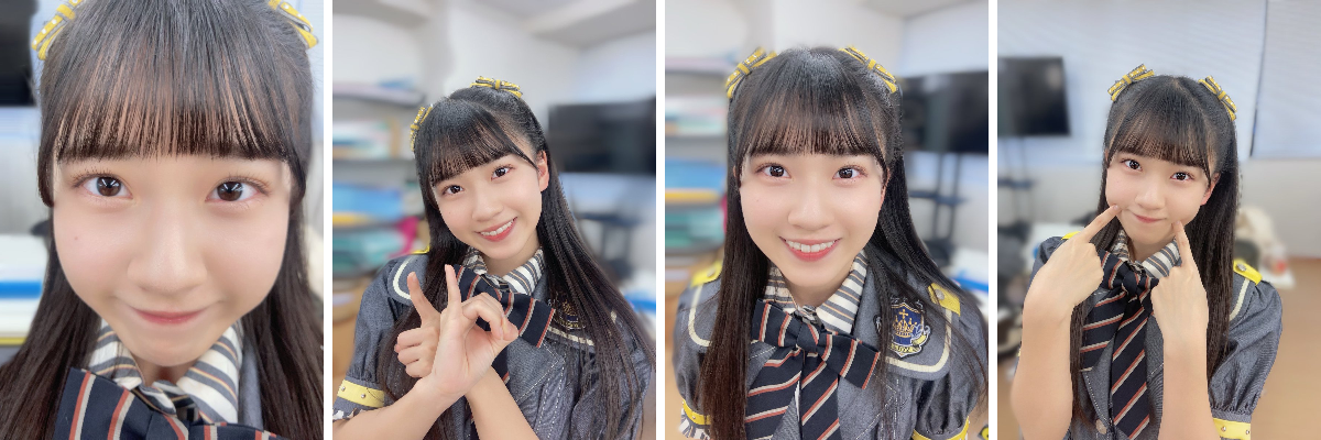 逢田 珠里依 on X: 