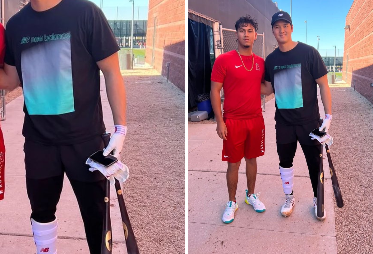 shobae 大谷翔平 ¹⁷ Ohtani Shohei ¹⁷ 🐶 on X: 