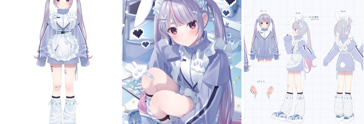 兎咲ミミ🐰🍭 on X: 
