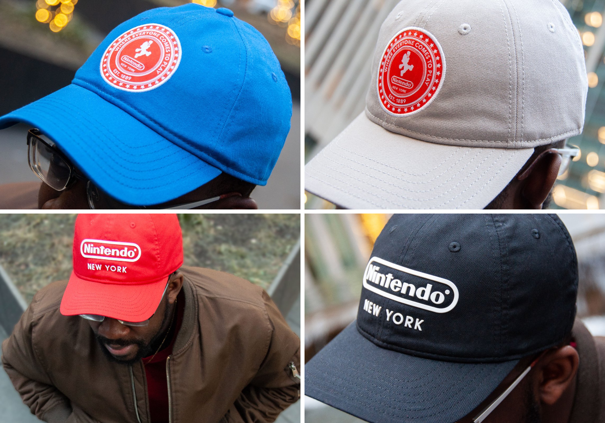 Nintendo NY | SAN FRANCISCO on X: 