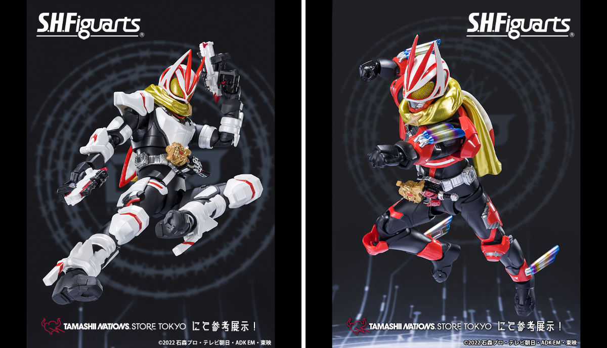 魂ネイションズ公式/BANDAI SPIRITS TAMASHII NATIONS OFFICIAL on X