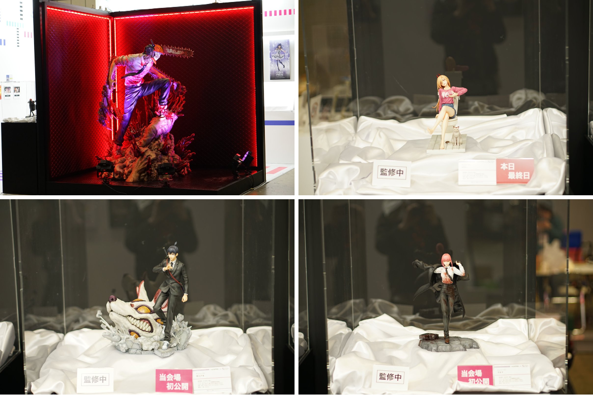 SHIBUYA SCRAMBLE FIGURE公式 on X: 