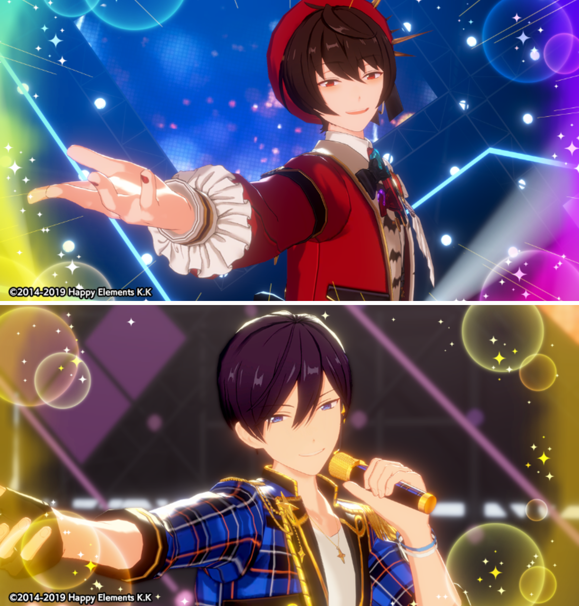 あんさんぶるスターズ！！Music【公式】 on X: 